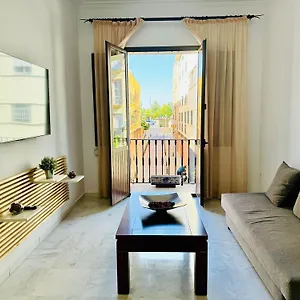 Con Balcon Castilla Triana Apartamento Sevilla