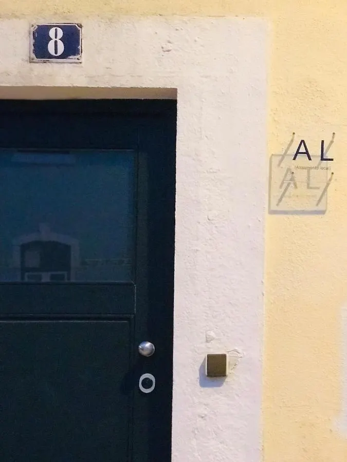 Alcantara Lodge Lisbon 0*,