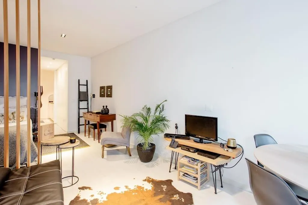 Apartment Alcantara Lodge Lisbon